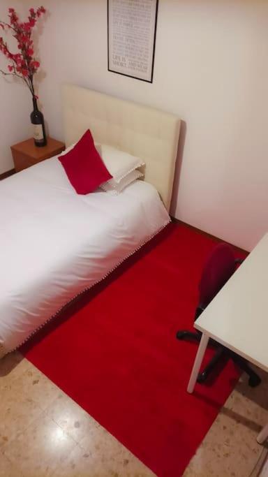 Unique & Beautiful Bedroom In Central Of Florença Exterior foto